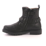 ZANZI NERO-CDF-NERO TIGRA NERO G/NERO