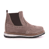 TRONCHETTO ELASTICO MASCHIO CR. TAUPE