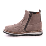 TRONCHETTO ELASTICO MASCHIO CR. TAUPE