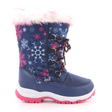 AXA SKI DOPOSCI BABY 30/35 BLUE