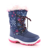 AXA SKI DOPOSCI BABY 30/35 BLUE