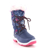 AXA SKI DOPOSCI BABY 30/35 BLUE