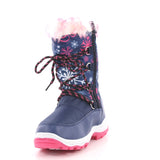 AXA SKI DOPOSCI BABY 30/35 BLUE