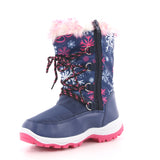 AXA SKI DOPOSCI BABY 30/35 BLUE