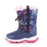 AXA SKI DOPOSCI BABY 30/35 BLUE