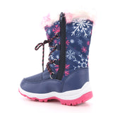 AXA SKI DOPOSCI BABY 30/35 BLUE