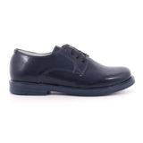 SCRPA BASSA LACCI UNISEX BLU ABRASIVATO