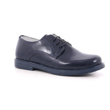 SCRPA BASSA LACCI UNISEX BLU ABRASIVATO