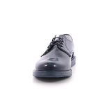 SCRPA BASSA LACCI UNISEX BLU ABRASIVATO