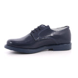SCRPA BASSA LACCI UNISEX BLU ABRASIVATO