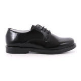 SCRPA BASSA LACCI UNISEX NERO ABRASIVATO