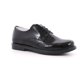 SCRPA BASSA LACCI UNISEX NERO ABRASIVATO