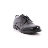 SCRPA BASSA LACCI UNISEX NERO ABRASIVATO