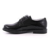 SCRPA BASSA LACCI UNISEX NERO ABRASIVATO