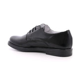 SCRPA BASSA LACCI UNISEX NERO ABRASIVATO