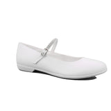 BALLERINA BIANCO PELLE