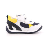 05410 C0899 B EACH B.D-GEOBUCK+TELA WHITE/NAVY