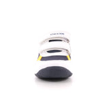 05410 C0899 B EACH B.D-GEOBUCK+TELA WHITE/NAVY
