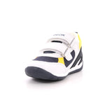 05410 C0899 B EACH B.D-GEOBUCK+TELA WHITE/NAVY