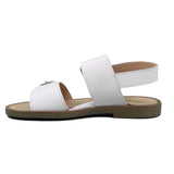 SANDALS BOYS WHITE