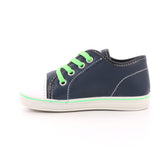PBA 33742 NAPPA NAVY-BIANCO