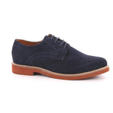 W0016 VENIER DERBY/NAVY