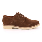 W0023 VENIER DERBY/BEIGE
