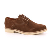 W0023 VENIER DERBY/BEIGE