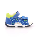 0AW54 C4344 B EACH B. C-TELA ST+GBK ROYAL/LIME
