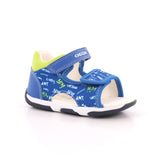 0AW54 C4344 B EACH B. C-TELA ST+GBK ROYAL/LIME