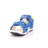 0AW54 C4344 B EACH B. C-TELA ST+GBK ROYAL/LIME