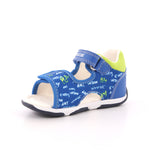 0AW54 C4344 B EACH B. C-TELA ST+GBK ROYAL/LIME