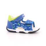 0AW54 C4344 B EACH B. C-TELA ST+GBK ROYAL/LIME
