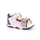 08522 C0899 B S.TAPUZ B.B-NAPPA+SCAM WHITE/NAVY