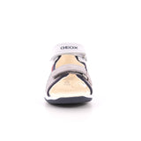 08522 C0899 B S.TAPUZ B.B-NAPPA+SCAM WHITE/NAVY