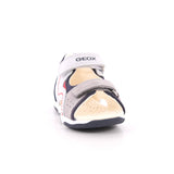 08522 C0899 B S.TAPUZ B.B-NAPPA+SCAM WHITE/NAVY