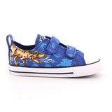 CHUCK TAYLOR ALL STAR 2V BLUE/BLACK/WHITE