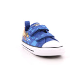 CHUCK TAYLOR ALL STAR 2V BLUE/BLACK/WHITE