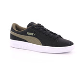 PUMA SMASH V2 BUCK JR PUMA BLACK-BURN