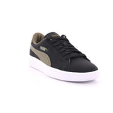 PUMA SMASH V2 BUCK JR PUMA BLACK-BURN