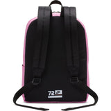 Y NK CLASSIC BKPK - AQP CHINA ROSE/BLACK/WHITE