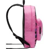 Y NK CLASSIC BKPK - AQP CHINA ROSE/BLACK/WHITE