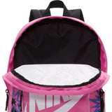 Y NK CLASSIC BKPK - AQP CHINA ROSE/BLACK/WHITE