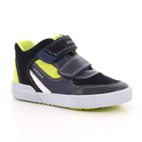 022BC C0749 B KILWI B.A-SCAM+VIT.SINT. NAVY/LIME