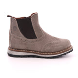 TRONCHETTO MASCHIO TAUPE
