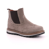 TRONCHETTO MASCHIO TAUPE