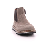 TRONCHETTO MASCHIO TAUPE