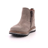 TRONCHETTO MASCHIO TAUPE