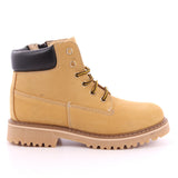 TRONC.LACCI UNISEX OCRA FO PELLE