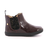 TRONCHETTO FEMMINA BORDEAUX